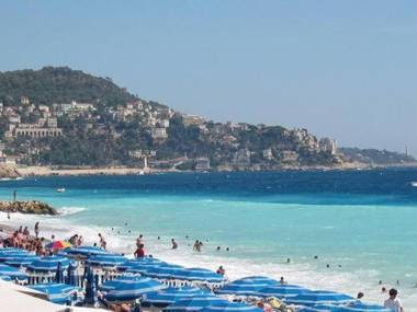 FONTAINE - CHARMING PROVENCAL Clim 6 GUEST OLD TOWN NICE