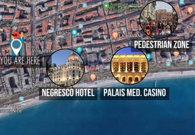 Nestor&Jeeves - MAISON COURNICHEE - Central - Close sea - Atypical