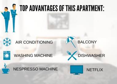 Nestor&Jeeves - RIVIERA PROVENCE - Central - Close sea