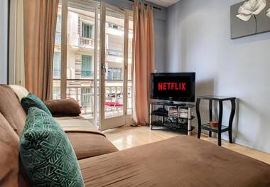 Nestor&Jeeves - RIVIERA PROVENCE - Central - Close sea