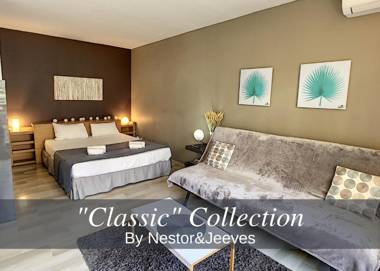 Nestor&Jeeves - RIVOLI PALM - City center - Very close sea