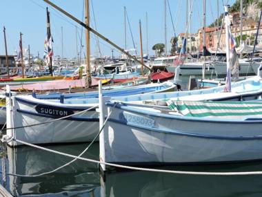 Port vue mer parking et confort