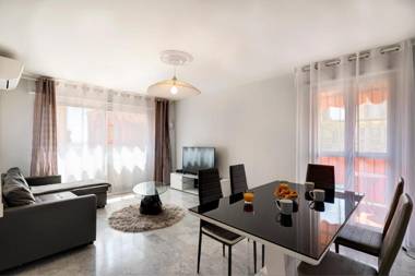 Port vue mer parking et confort