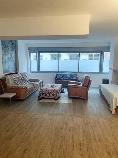 Appartement de 2 chambres avec vue sur la ville a Nice a 3 km de la plage