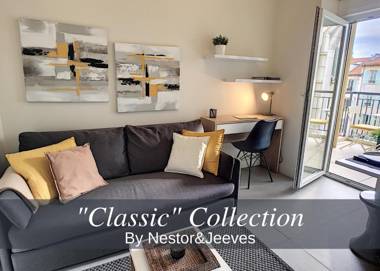 Nestor&Jeeves - KORNER AVENUE TERRACE - Hyper center