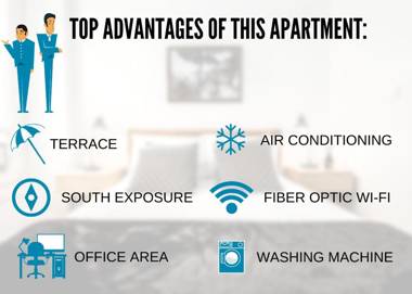 Nestor&Jeeves - KORNER AVENUE TERRACE - Hyper center