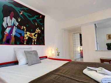 Nestor&Jeeves - LA NISSARDE TERRASSE - Central - Sea Glimpse - Very close sea