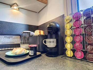 Nestor&Jeeves - SUNSET TERRACE - Central - Free parking - Top floor