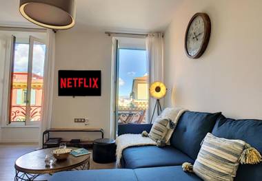 Nestor&Jeeves - MASSENA DREAM - Hyper center - Close sea