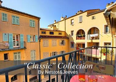 Nestor&Jeeves - FRANCOIS VIEUX NICE - Old Town - Close sea