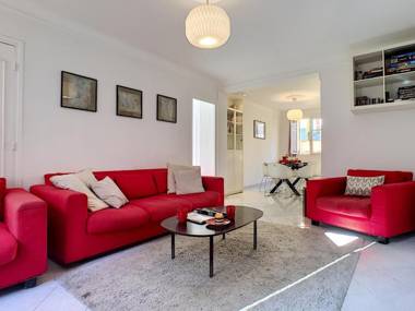 Nestor&Jeeves - FRANCOIS VIEUX NICE - Old Town - Close sea