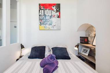 PJ - Dine on the Balcony at a Sleek Writer’s Loft and enjoy the view