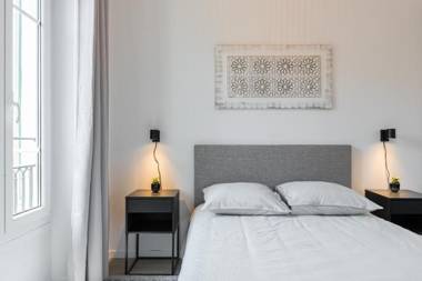 SMARTBNB - Magnifique 2 pièces - Quartier du Port - Dernier étage