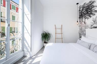 SMARTBNB - Moderne 2 pieces - ZONE PIETONNE