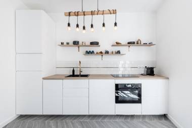 SMARTBNB - Moderne 2 pieces - ZONE PIETONNE