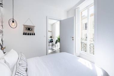 SMARTBNB - Moderne 2 pieces - ZONE PIETONNE