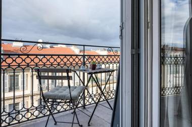 SMARTBNB - Duplex - dernier étage - balcon - Hyper centre