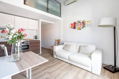 SMARTBNB - Duplex - dernier étage - balcon - Hyper centre