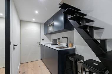 SMARTBNB - Studio Duplex - Vieux Nice - 100m de la mer