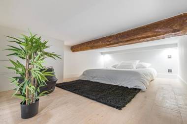 SMARTBNB - Studio Duplex - Vieux Nice - 100m de la mer