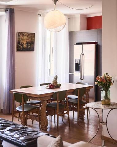 Sunlight Properties - Marinette - Port area 2 Bedrooms sleep 6 sea view