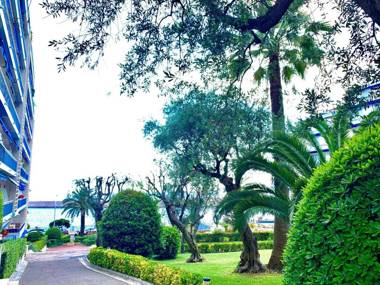 Aparthotel riviera - Mer & Old Port - My magnificent apartment 1 bedrooms AC - 50 meters from the Mediterranean - Pilatte 1