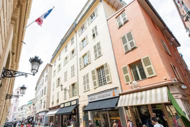 Sunlight Properties - Cristal - Old Town area 3 Bedrooms stunning Nice holiday rental apartment