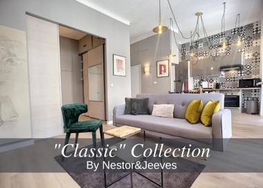 Nestor&Jeeves - VEGA GIOFFREDO - Hyper center - Close sea and Old Town