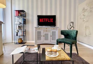 Nestor&Jeeves - VEGA GIOFFREDO - Hyper center - Close sea and Old Town