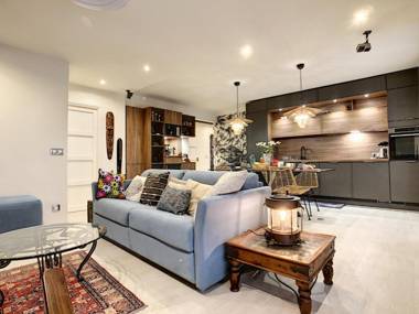 Nestor&Jeeves - LOU FRANCESCAN - Old Town - Close sea - Place St Francois