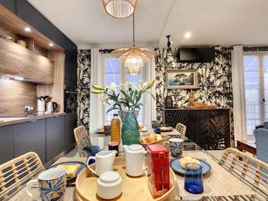 Nestor&Jeeves - LOU FRANCESCAN - Old Town - Close sea - Place St Francois