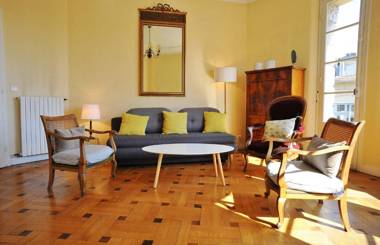 ApartHotel Riviera - Grimaldi - Carré d'Or - Bigger 1 bedroom apartement - Balcony & AC - 5mn Promenade des Anglais - Balcon Palais Alphonse Karr 1