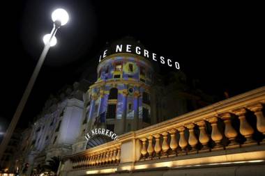 ApartHotel Riviera - Grimaldi - Carré d'Or - Bigger 1 bedroom apartement - Balcony & AC - 5mn Promenade des Anglais - Balcon Palais Alphonse Karr 1