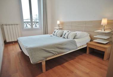 ApartHotel Riviera Grimaldi Promenade des Anglais 5mn - Supérieur 3 pièces AC - Emplacement Exceptionnel - Liberté 1