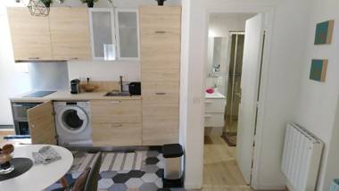 ApartHotel Riviera - Old town 3 mn Promenade des Anglais - Superbe Appartement Superior 2 Pièces AC - Istria 1