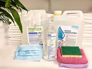 ApartHotel Riviera - Hyper Centre Musiciens - Superior 1 Bedroom Apartement Balcony and AC - 10 mn Promenade des Anglais - Balcon Palais Excelsior 1