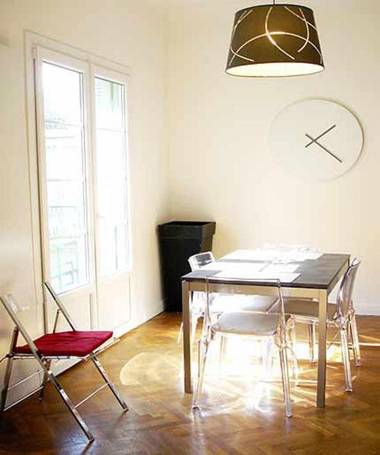 ApartHotel Riviera - Promenade des anglais 5mn - One Bedroom Superior - Balcony & AC - Carré d'Or - Musiciens - Balcony Berlioz 1