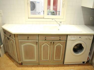 ApartHotel Riviera - Old Town - 5mn Promenade des Anglais et Plage - Grand Appartement 3 pièces AC - Poissonnerie 2