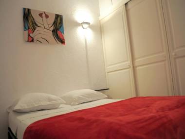 ApartHotel Riviera - Old Town - 5mn Promenade des Anglais et Plage - Grand Appartement 3 pièces AC - Poissonnerie 2