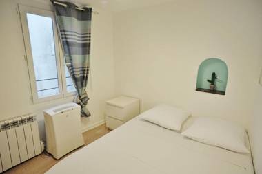 ApartHotel Riviera - Old town - 3 mn Promenade des Anglais et Plage - Coeur du Vieux Nice 100 m plage- Appartement 4 pièces climatisé et calme - Château 3