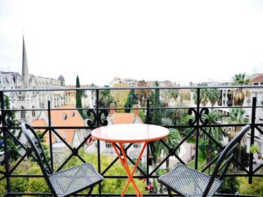 Aparthotel Riviera Grimaldi Promenade des Anglais Balcon Victor Hugo 2