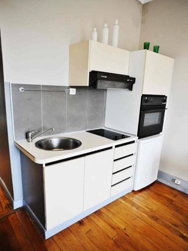 Aparthotel Riviera Grimaldi Promenade des Anglais Balcon Victor Hugo 2