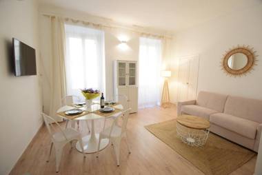 Nice Renting - BARILLERIE - COZY LOFT OLD NICE - SEA FRONT - SALEYA - MASSENA