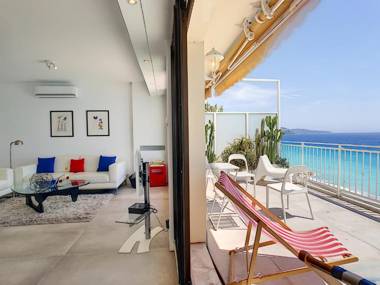 Nestor&Jeeves - PARADISE PROMENADE - Terrace 20m with sea view - Top floor