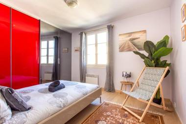 Providence - ELEGANT F3 VUE INCROYABLE BALCONASCENSEUR WIFI