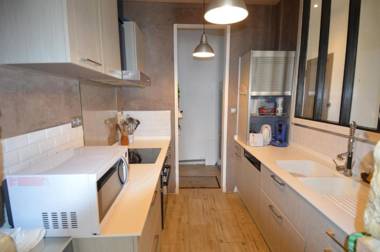 Appartement Duplex 6 personnes avec parking Nice centre