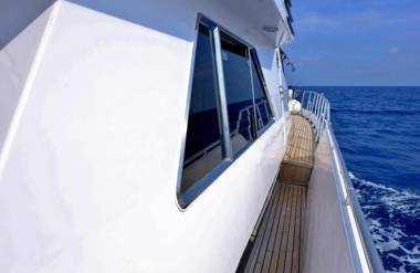 Yacht Priape Nice - San Lorenzo 57