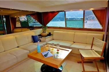 Yacht Priape Nice - San Lorenzo 57