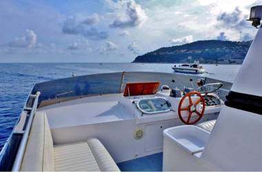 Yacht Priape Nice - San Lorenzo 57