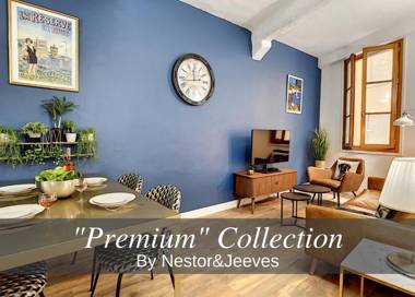 Nestor&Jeeves - DESIGN VIEUX NICE - Old Town - Close sea